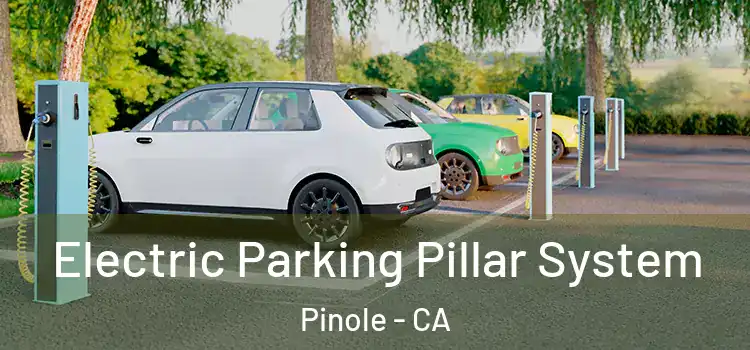 Electric Parking Pillar System Pinole - CA
