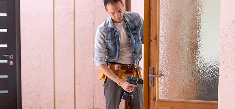 Exterior Door Frame Installation Pinole