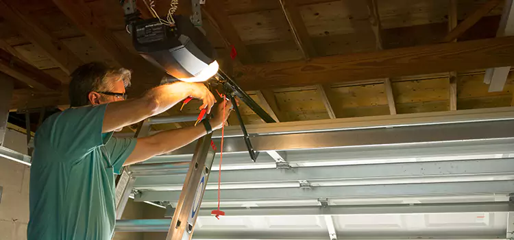 Garage Door Opener Sales and Installation Pinole