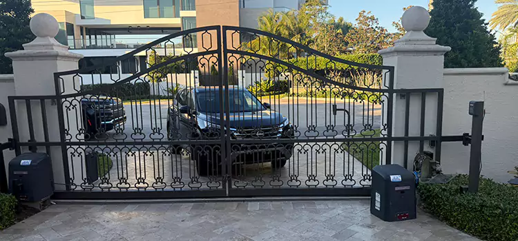 Driveway Gate Maintenance Pinole