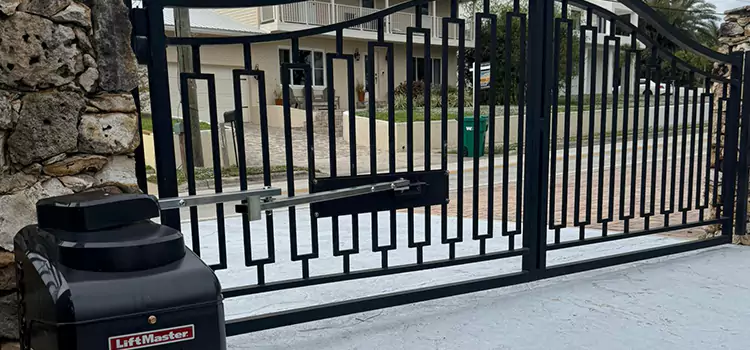 Electric Gate Motor Repairs Pinole