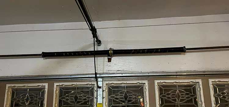 Garage Door Spring Repair Near Me Pinole