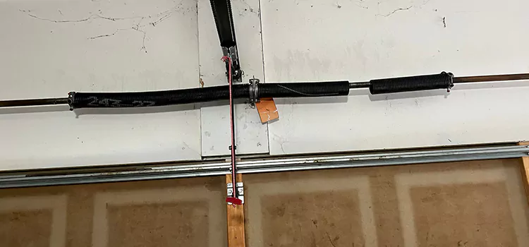 Overhead Door Spring Replacement Pinole