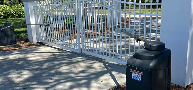 Automatic Gate Opener Repair Pinole