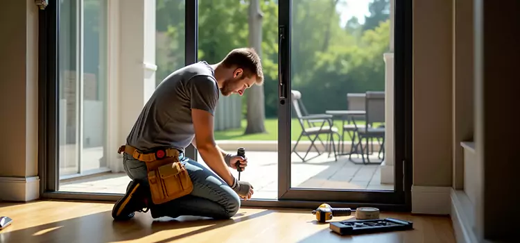 Comprehensive Solutions for Every Glass Door Need in Pinole, CA