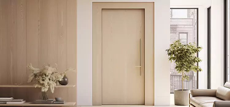 Choose Quality for Your Inside Doors in Pinole, CA