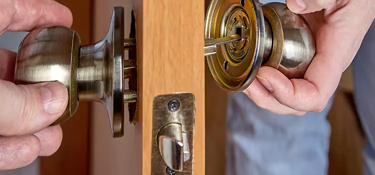 Sliding Door Lock Repair Pinole