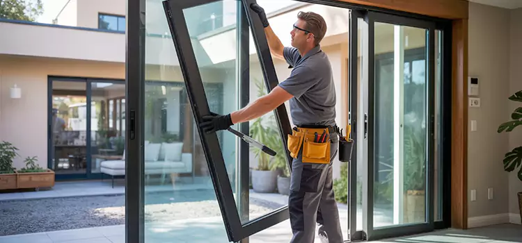 Specialized Sliding Door Roller Services in Pinole, California