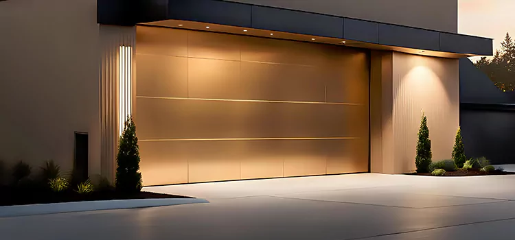 Aluminum Garage Door Installation Pinole