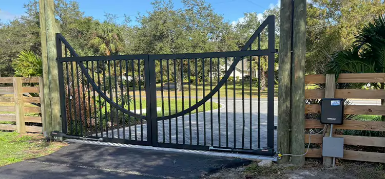 Why Choose Us for Your Automatic Gate Needs in Pinole, CA?