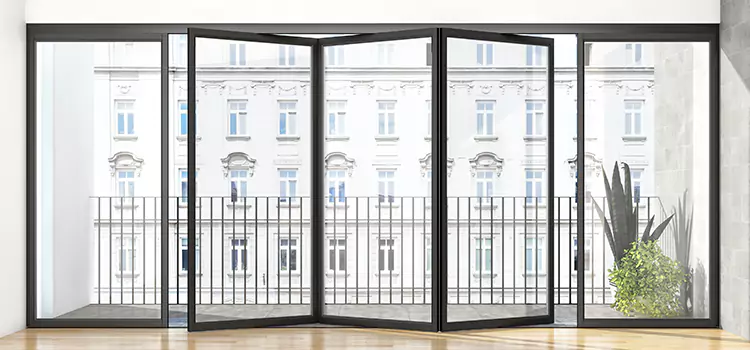 Premium Material Balcony Doors Pinole