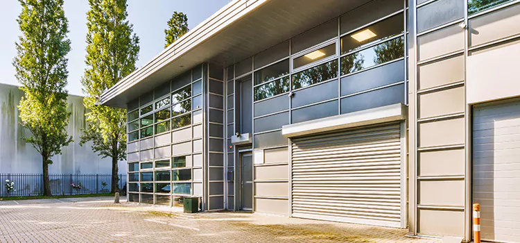 Commercial Garage Door Installation Pinole