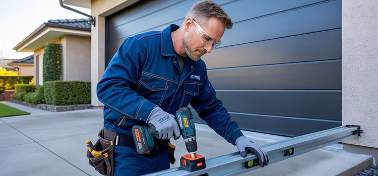 Why Choose Us for Garage Door Off Track Services in Pinole, California?