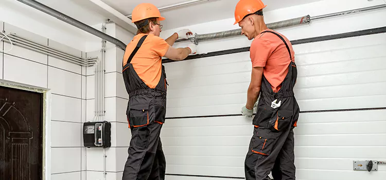 Garage Door Spring Repair Cost Pinole