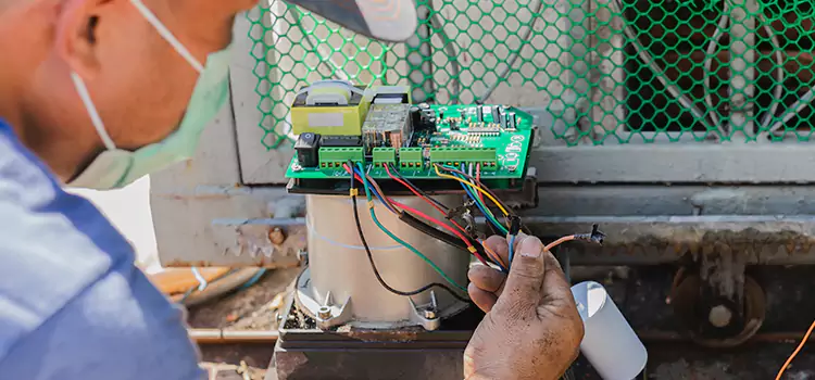 Electric Gate Motor Replacement in Pinole, CA
