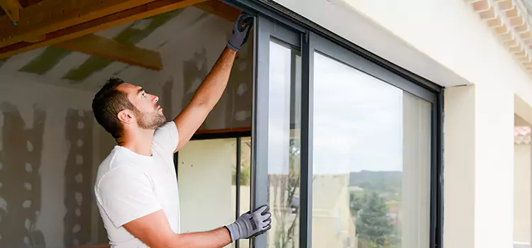 Emergency Sliding Glass Door Repair Pinole