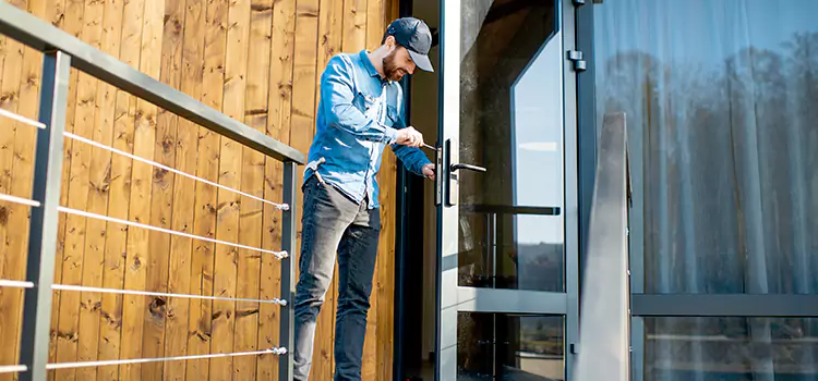 Emergency Patio Door Repair Pinole