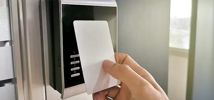 Advanced RFID Technology Integration in Pinole, CA