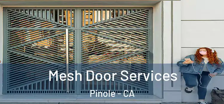  Mesh Door Services Pinole - CA