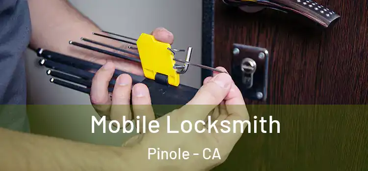  Mobile Locksmith Pinole - CA