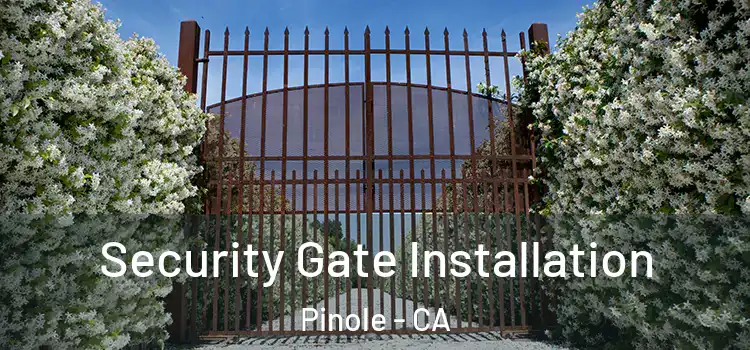  Security Gate Installation Pinole - CA
